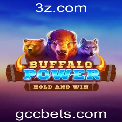 Buffalo Power: Uma Jornada em Terras Selvagens