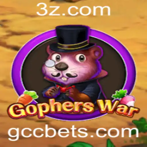 GophersWar: Um Novo Horizonte no Universo dos Jogos Estratégicos