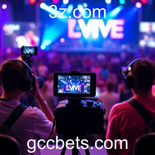 A Evolução e Impacto da Transmissão ao Vivo no Mundo Digital